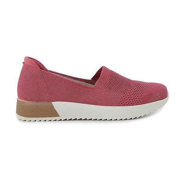 Tênis Feminino Modare Rosa Roma - 7345