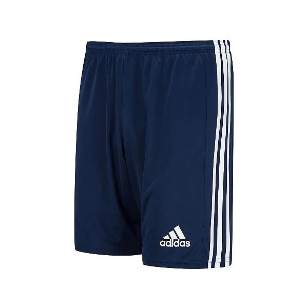 Shorts Masculino Adidas Essentials Squadra Azul - GN5775