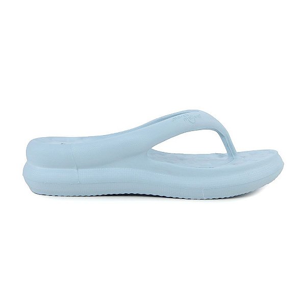 Chinelo Feminino Piccadilly Marshmallow Azul - C224003-9