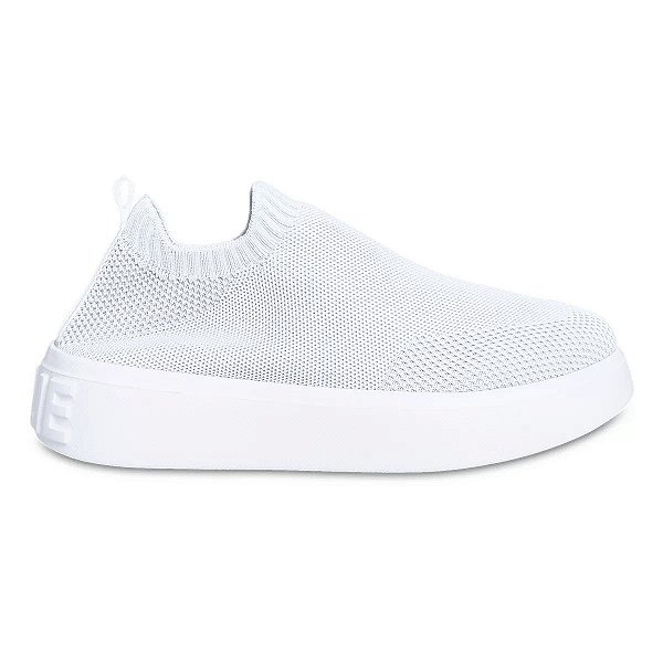 Tênis Feminino Petite Jolie Start Branco - PJ6420