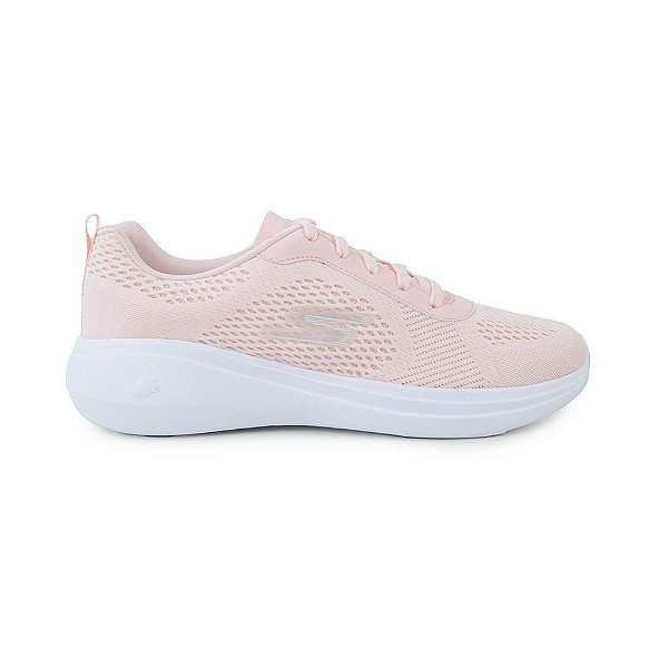 Tênis Feminino Skechers Go Run Fastglide Rosa - GTW-15107