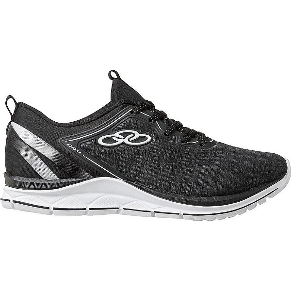 Tênis Feminino Olympikus Day Preto - 43927547