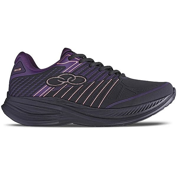 Tênis Feminino Olympikus Volcan Preto - 4336