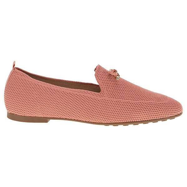 Sapato Feminino Modare Mocassim Light Blush Rosa - 7375