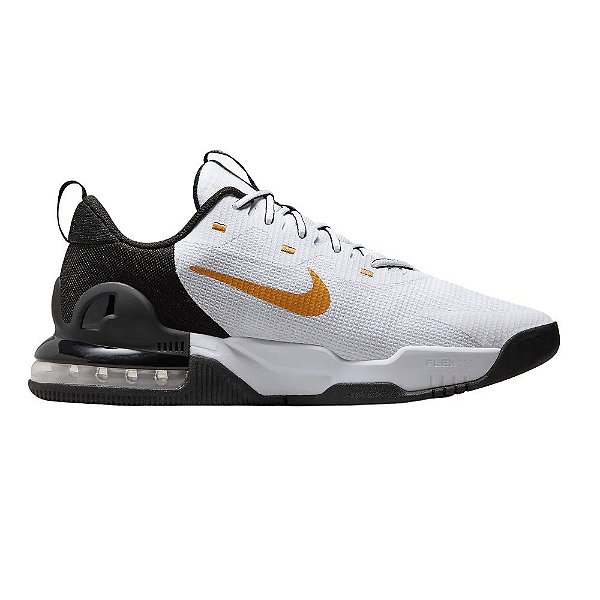 Tênis Masculino Nike Air Max Alpha Trainer 5 Branco - DM0829