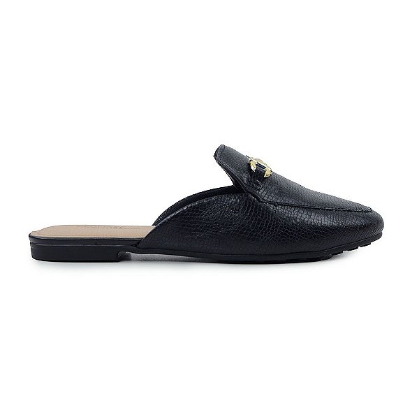 Sapato Feminino Modare Mule Preto - 7375