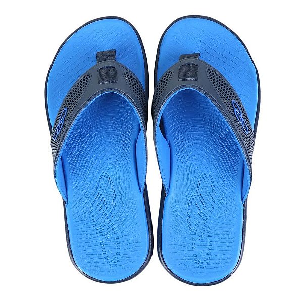 Chinelo Masculino Olympikus Ibiza Azul Petróleo - 5402