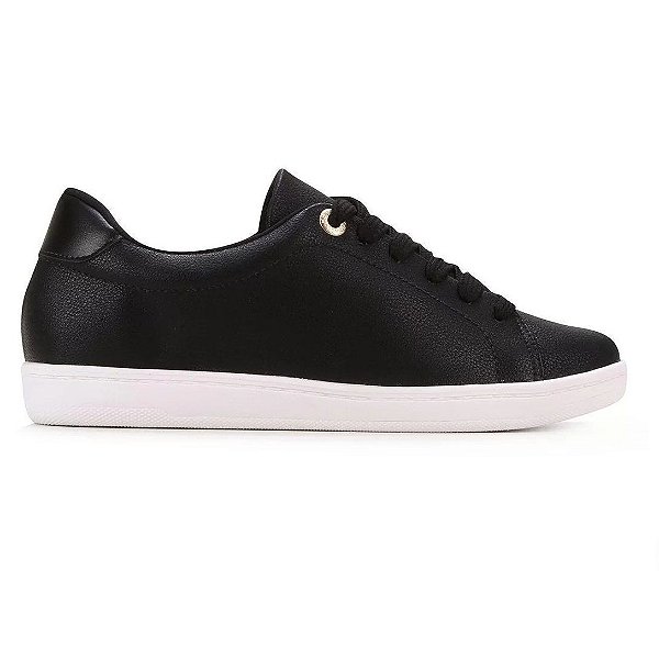 Tênis Feminino Modare Ultra Conforto Preto - 7363