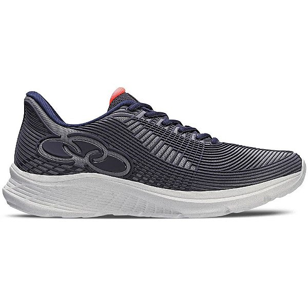 Tênis Masculino Olympikus Cyan Azul Marinho - 4362