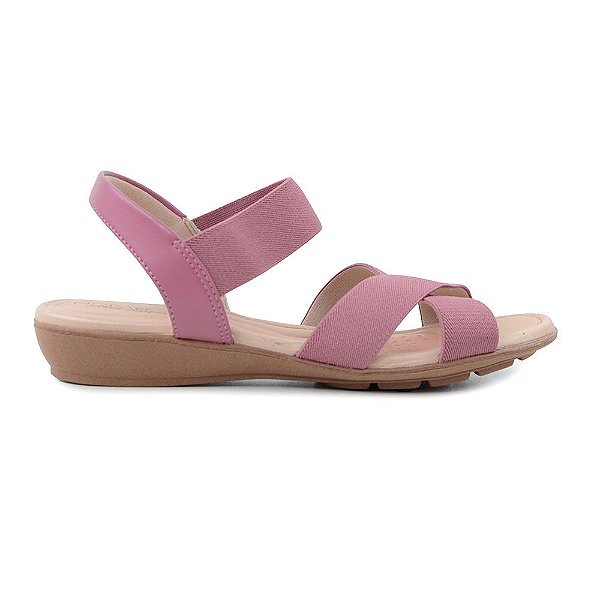 Sandália Feminina Modare Rosa Magnolia - 7127