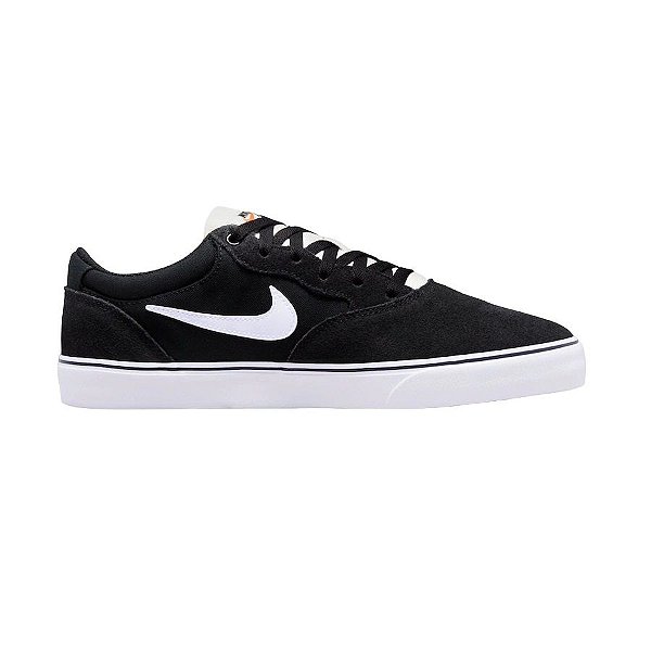 Tênis Masculino Nike SB Chron 2 Preto - DM3493