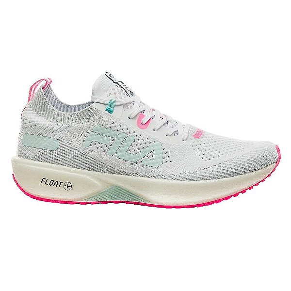 Tênis Feminino Fila Float Prime Branco - F02R