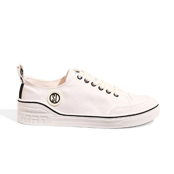 Tênis Feminino Santa Lolla Branco - 0351