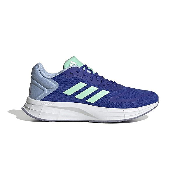 Tênis Feminino Adidas Duramo 10 Azul - HP2393