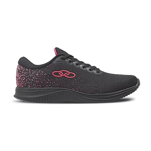 Tênis Feminino Olympikus Venus 2 Preto - 43775939