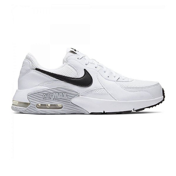 Tênis Masculino Nike Air Max Excee Branco - CD41