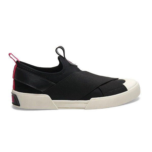 Tênis Feminino Santa Lolla Neoprene Preto - 050C