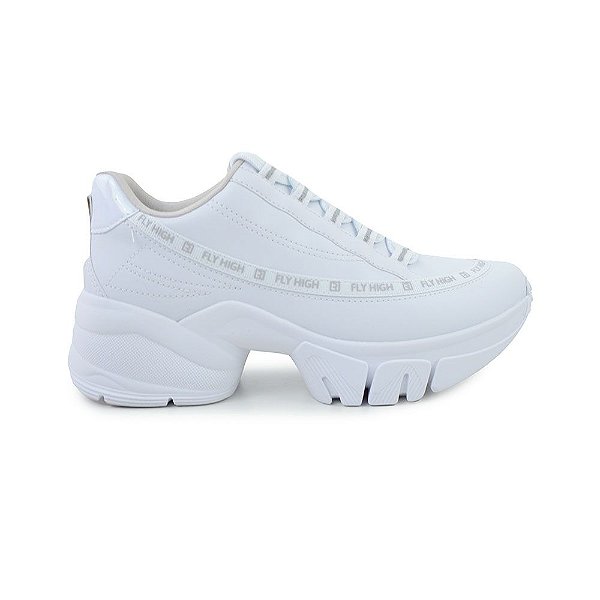 Tênis Feminino Ramarim Vest Plus Branco - 2280204