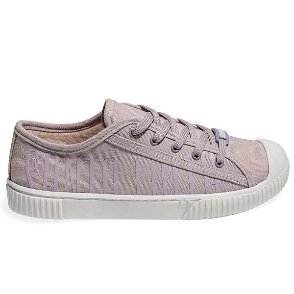 Tênis Feminino Santa Lolla Deserto Lilás - 057D