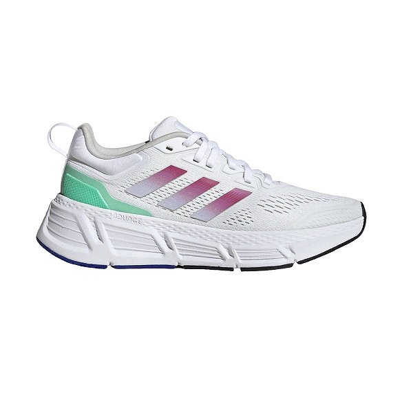 Tênis Feminino Adidas Questar Branco - HP2431