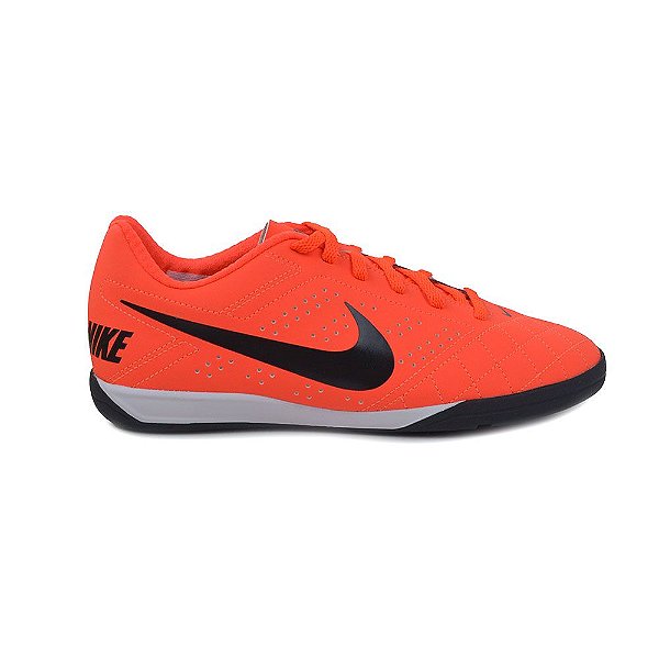 Chuteira Masculina Nike Beco 2 Laranja 646433