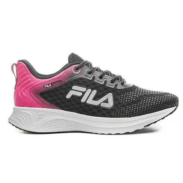 Tênis Feminino Fila Magnus Preto - F02A