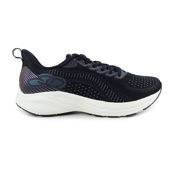 Tênis Feminino Olympikus Swift 4 Preto - 4371