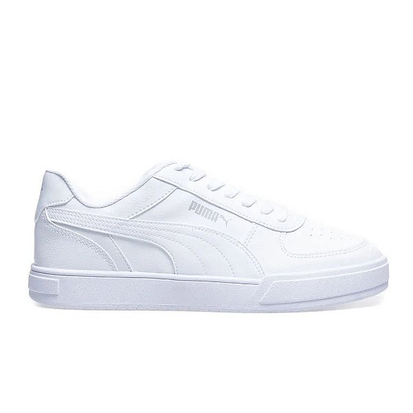 Tênis Masculino Puma Caven BDP Branco - 384315