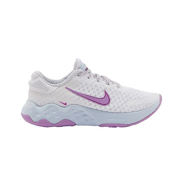 Tênis Feminino Nike Renew Ride 3 Branco - DC81
