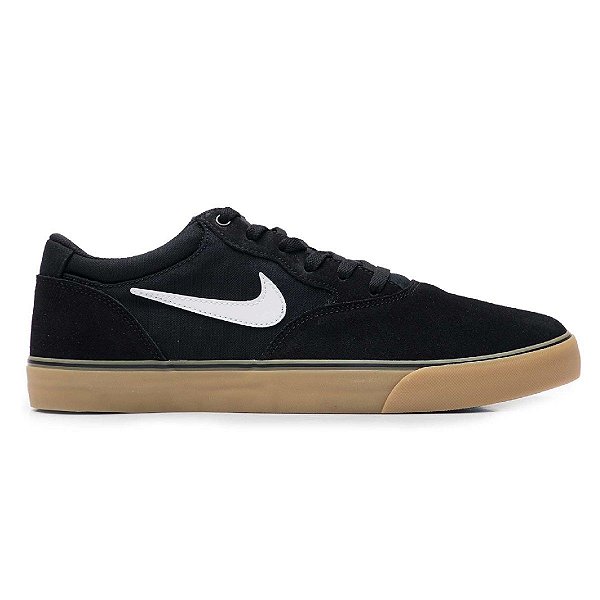 Tênis Masculino Nike SB Chron 2 Preto - DM349
