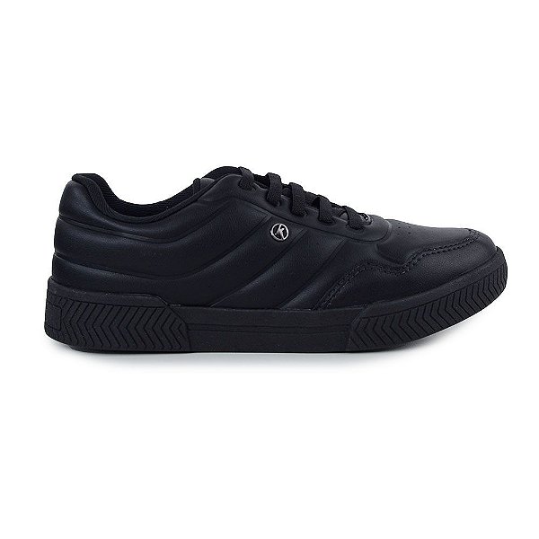Tênis Feminino Kolosh Almeria Preto - C3015