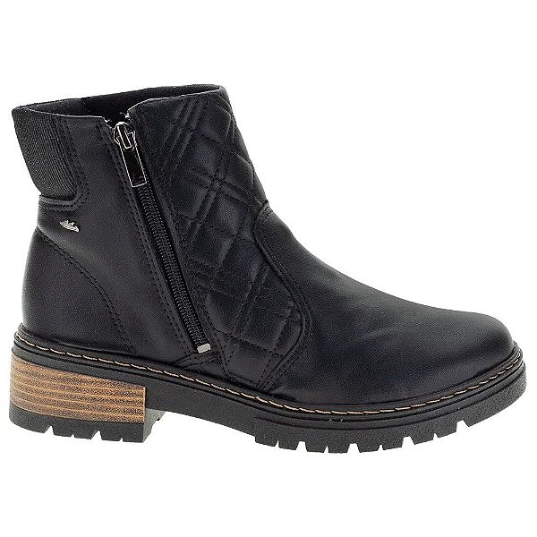 Bota Feminina Dakota CB Almeria Preta - G8061