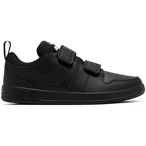 Tênis Infantil Nike Pico 5 PSV Preto - AR4161