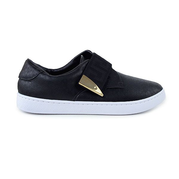 Tênis Feminino Santinelli Preto - 1490050231