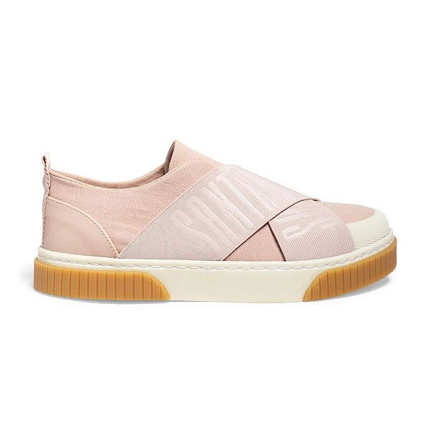Tênis Feminino Santa Lolla Lona Deserto Rose West - 04F4