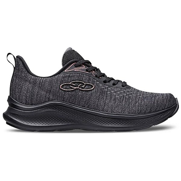 Tênis Feminino Olympikus Nyx Preto - 4378