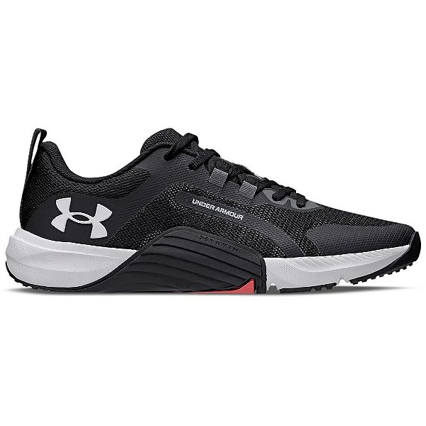 Tênis Unissex Under Armour Tribase Reps Preto - 3027