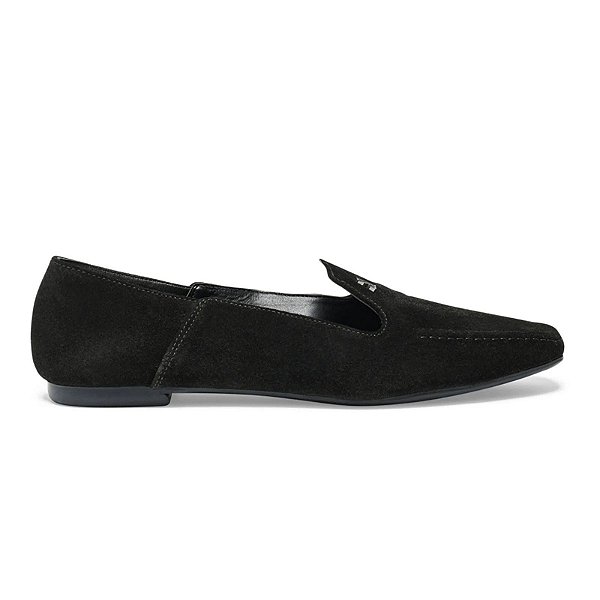 Sapato Feminino Santa Lolla Mocassim Preto - 03E2