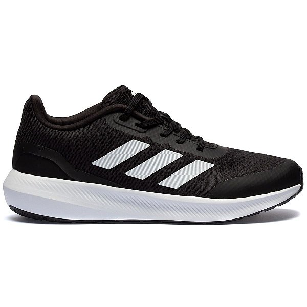 Tênis Infantil Adidas Runfalcon 3.0 K Preto - HP5845