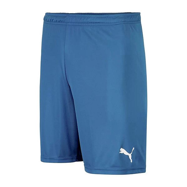 Shorts Masculino Puma Liga Delphinium Blue - 705019