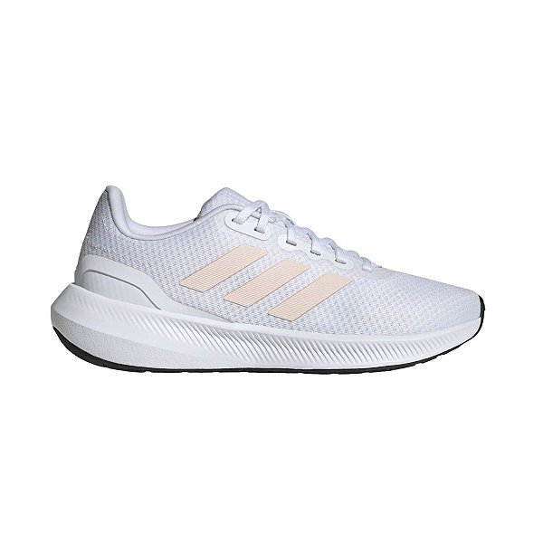 Tênis Feminino Adidas Runfalcon 3 Branco - ID2272 - Estrela Mix - Uma Loja  Completa