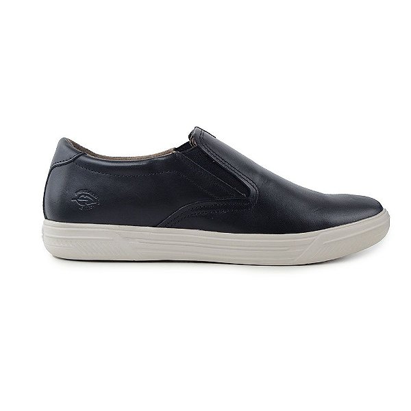 Sapatênis Masculino Pegada Stretch Preto - 110402-04