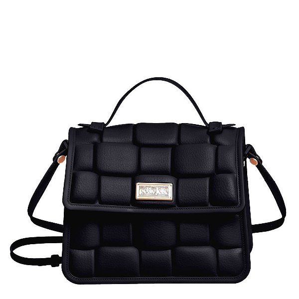 Bolsa Feminina Petite Jolie J-last6ic PJ10410