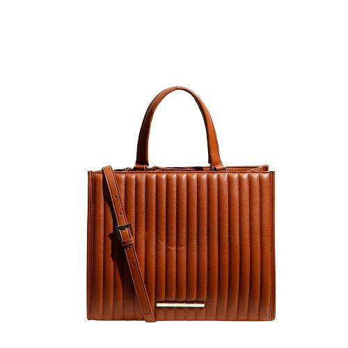 Bolsa Feminina Santa Lolla Mestiço Marrom - 0453.33A1
