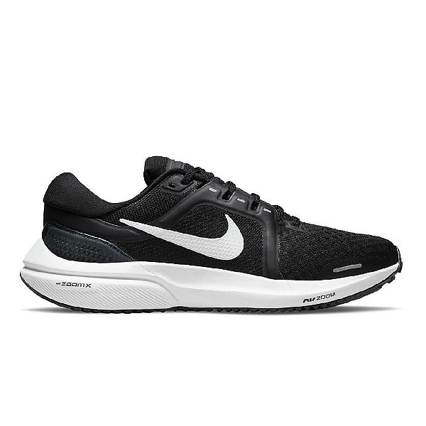 Tênis Feminino Nike Air Zoom Vomero 16 Preto - DA76