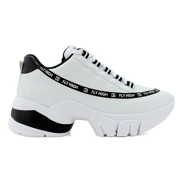 Tênis Feminino Ramarim Plus Branco - 2280