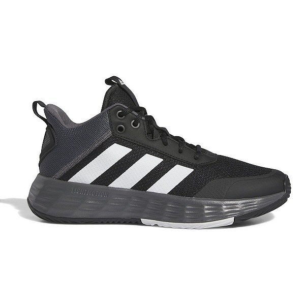 Tênis Masculino Adidas Own The Game 2.0 Preto - IF2683