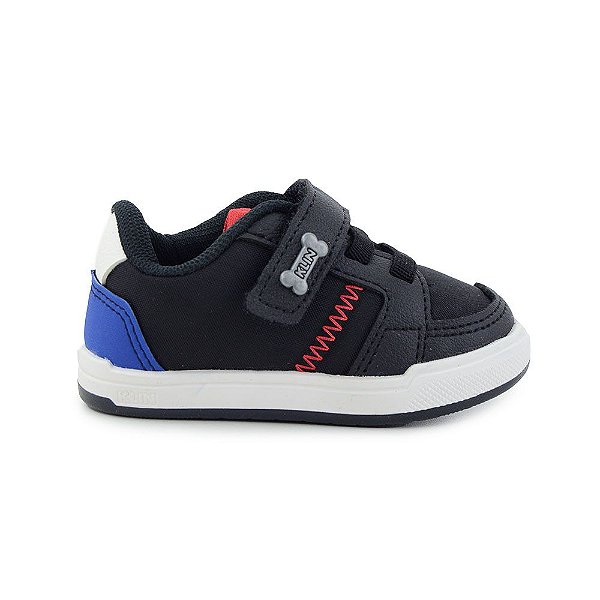 Tênis Infantil Masculino Klin Flyer Preto - 166164