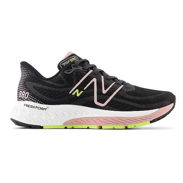 Tênis Feminino New Balance 880 v13 Preto - W880Y13