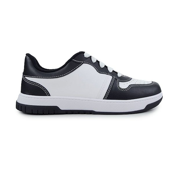 Tenis vizzano store branco com estrela